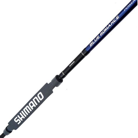 Shimano Blue Romance Power Game Spinning Rod