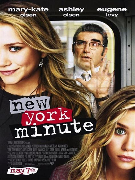 New York Minute 2004 Filmi Beyazperde Com