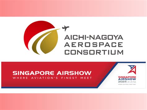 Singapore Airshow 2024 Exhibition News Aichi Nagoya Aerospace