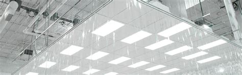 Structural Ceiling Grid