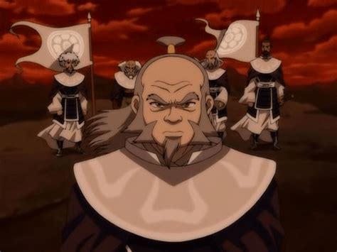 The Dragon Of The West Uncle Iroh S Avatar Airbender Iroh