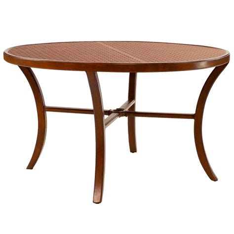 Castelle Classical 54 Round Dining Table Scdk54