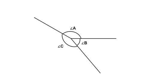 Linear Pair Of Angles—definition Axiom Examples Grade Potential