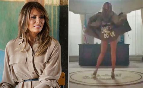 Melania Trump Spokesperson Slams Disgusting T I Rap Video With Nude