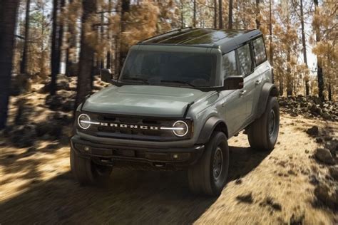 Would You Buy A Ford Bronco If It Arrives In The Philippines