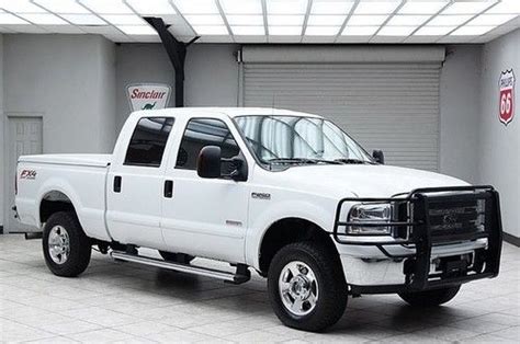 Besides good quality brands, you'll also find plenty of discounts when you shop for captain chair during big sales. Purchase used 2005 F250 FX4 4x4 Diesel Heated Leather ...