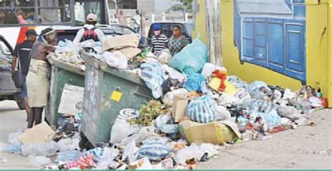 Gpl Volta A Endividar Se Com Operadoras E Lixo Regressa Em Força às Ruas De Luanda