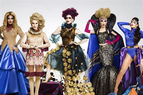 Rupauls Drag Race All Stars 2 Is The Show At Its Best — And Most Self