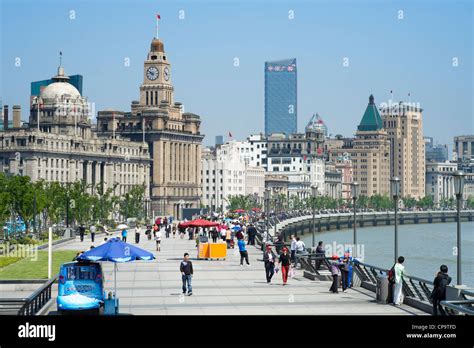 Historic Buildings Shanghai Hi Res Stock Photography And Images Alamy
