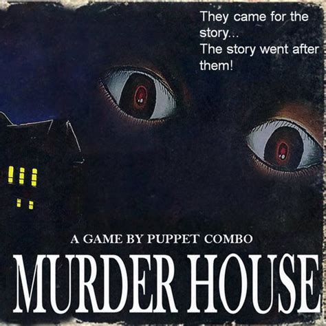 Murder House Ost Full Puppet Combo Mxxn And Clement Panchout M X X N