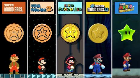 What If We Had Star Coins In Super Mario Maker 2 Youtube