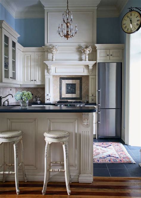 Go green with these beautiful kitchen cabinet colors. beautiful small kitchen | My Dream House | Pinterest ...