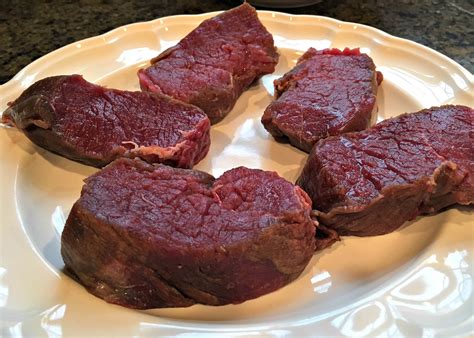 Blackened Venison Steaks Farm Fresh For Life Real Food For Health