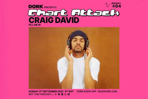 Chart Attack S01e04 Craig David Fill Me In Dork