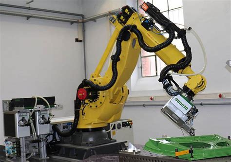 工业机器人的网络化控制系统——发那科机器人新闻中心上海发那科机器人服务商