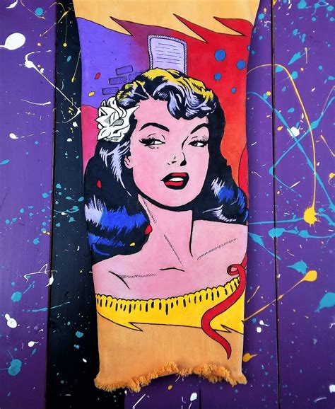 Maybe you would like to learn more about one of these? Modified hand-painted "Cinderella Love" comic by Matt ...