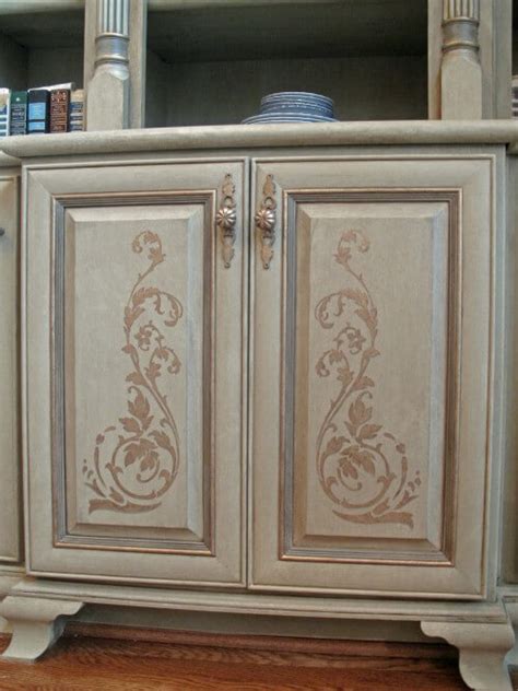 Read the information on the application of general. Atlanta Cabinet Refinishing | Faux Finishes for Kitchen ...