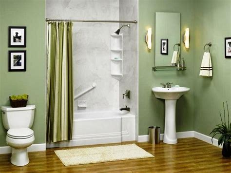 When it comes to a project budget, there's rarely enough to go around. Choosing Wall Paint Color for Bathroom