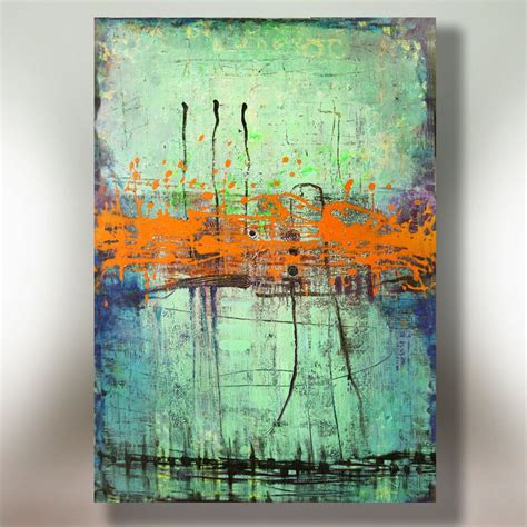 Art Painting Canvas Painting Original Abstract Painting On