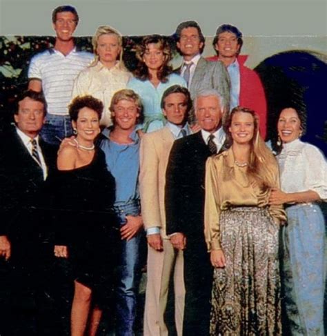The Right Stuff Santa Barbara Cast 1984 1985