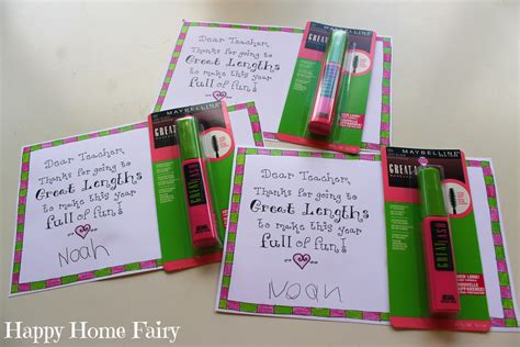 Find relevant results for best cards. Easy End of Year Teacher Gift - FREE Printable! - Happy ...