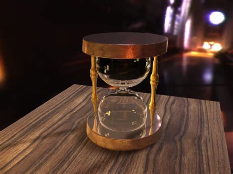 New Year Hourglass Wallpapers Wallpaper Cave