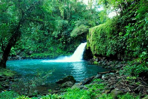 Top 10 Waterfalls Near Jaco Costa Rica Natural Wonders To Explore