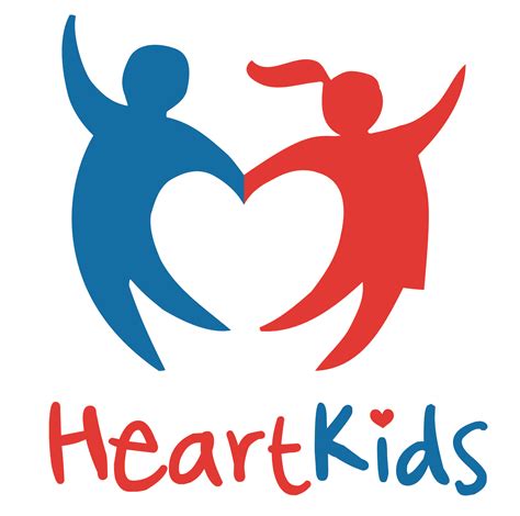 Heart Kids Delta Print
