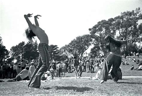 17 Pictures That Show Just How Far Out The Hippies Really Were