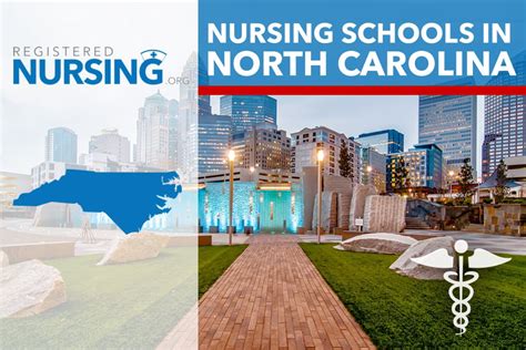 Best Nursing Schools In North Carolina Adn Bsn Msn