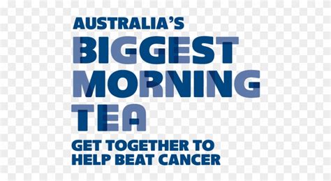 Host A Tea To Help Cancer Council Raise Vital Funds Biggest Morning Tea Meme Free