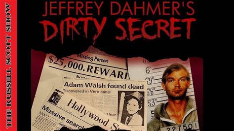 Jeffrey Dahmers Dirty Secret W Arthur Jay Harris And
