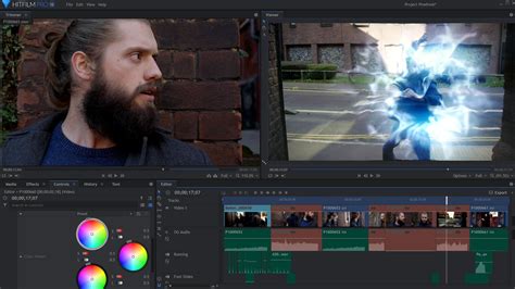 Fxhome Rebuilt Its Video Editing Software With Hitfilm V120 Videomaker