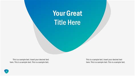 Creative Presentation Layouts For Powerpoint Slidemodel