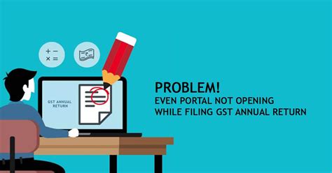 The annual return is an electronic form lodged with acra and contains important particulars of the company such as the name of the directors, secretary, its members, and the date to which the financial statements of the company are made up to. Problem! Even Portal Not Opening While Filing GST Annual ...