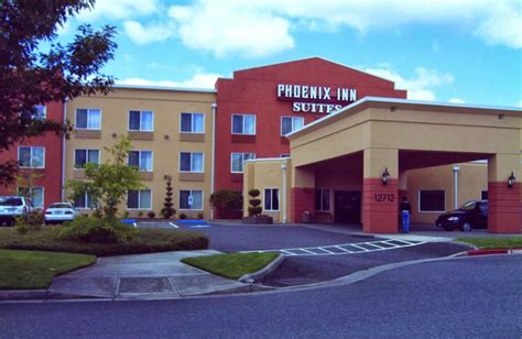 Phoenix Inn Suites Vancouver Vancouver Wa Resort Reviews