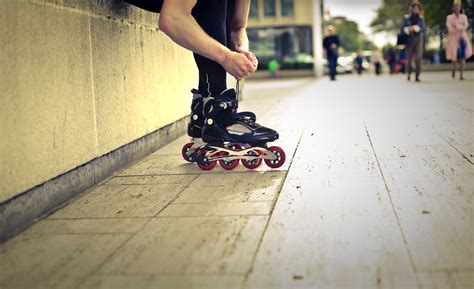 Cool Roller Skates Wallpaper