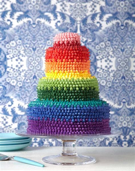Update Small Rainbow Cake Recipe Latest Awesomeenglish Edu Vn