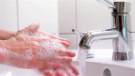 Haushalts Tipp Händewaschen Wie Oft Handtuch Tauschen