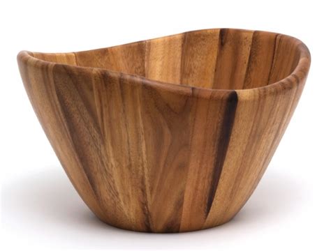 Wooden Bowls Servers Lipper International