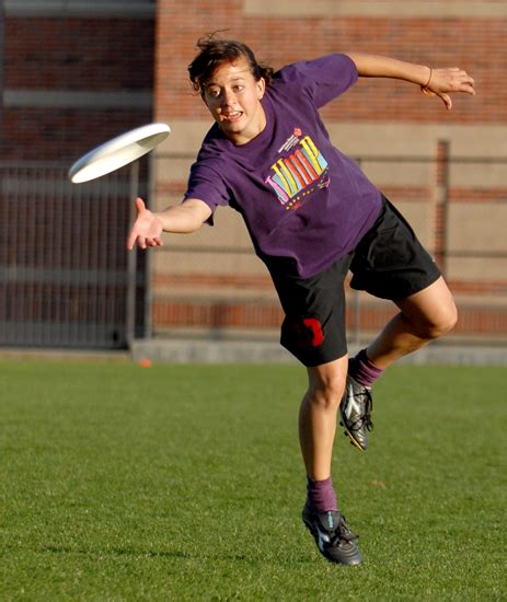 Womens Club Ultimate Frisbee Team To Compete In Usa Ultimate College