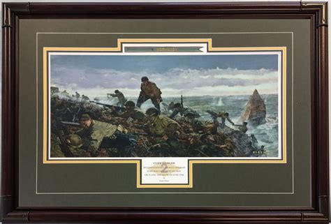 Cliff Hanger By James Dietz Limited Edition Print — Vladimir Arts Usa Inc