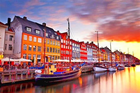 Danimarca Copenaghen Cosa Fare E Vedere In Danimarca Oltre A