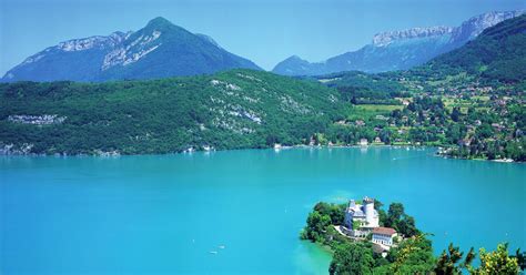 Annecy Lake 7 Magnificent Natural Wonders Of France