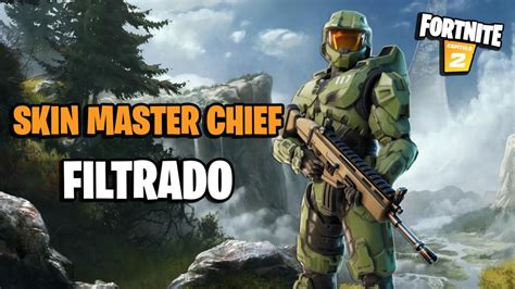 Дата начала 23 сен 2019. Fortnite: skin Master Chief de Halo filtrado; ya es ...