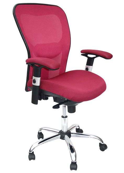 Autofull pink gaming chair pu leather high back ergonomic racing office desk computer chairs with massager lumbar support, rabbit ears. Mesh Office Chair Benefits