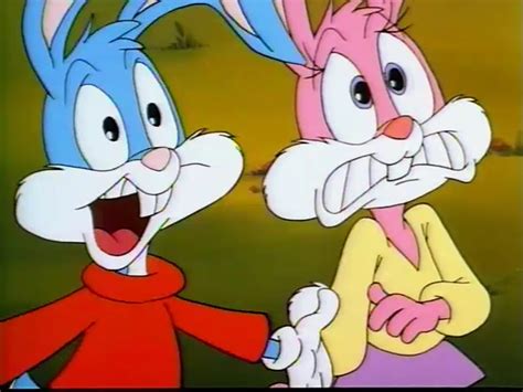 Buster Bunny Looney Tunes Wiki Fandom