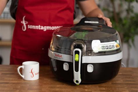 Tefal Hei Luftfritteuse Actifry In Yv Test