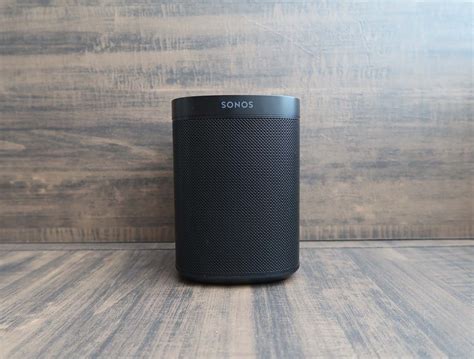 Review Sonos One Smart Speaker Gen 2 Tech Jio