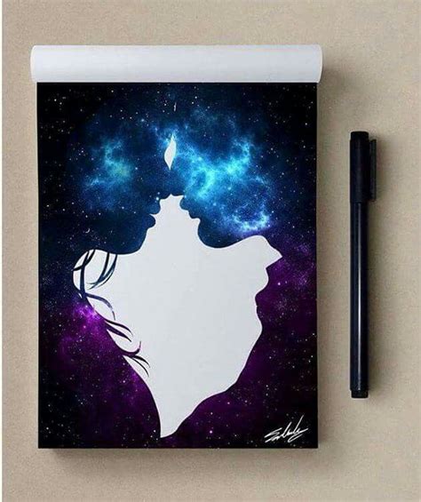 How to draw a galaxy with colored pencil step by step. 17 Best images about Pencil Drawings on Pinterest